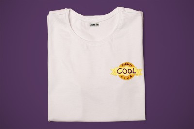 T-Shirt adulte brodé Parents Cool Club