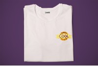 T-Shirt adulte brodé Parents Cool Club